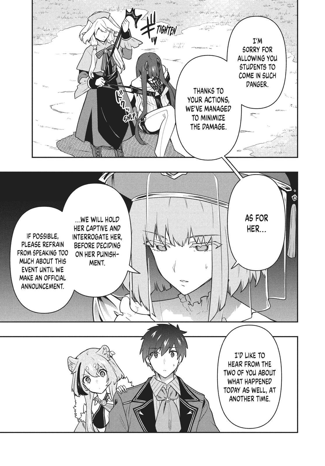 SIX PRINCESSES FALL IN LOVE WITH GOD GUARDIAN Chapter 44 15